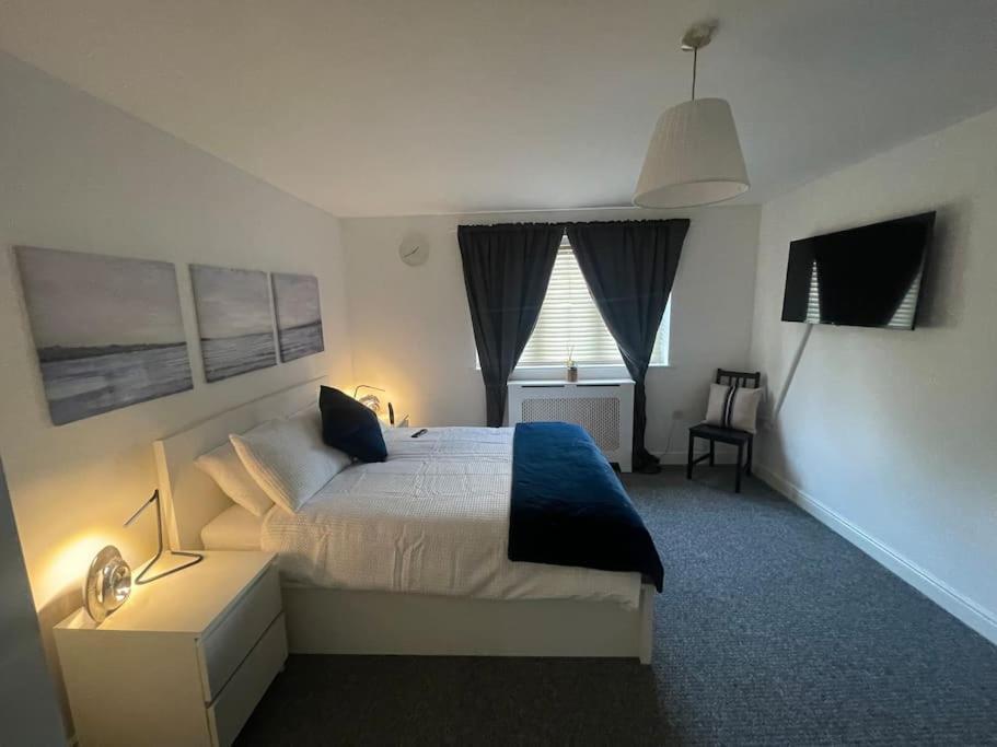 Flamingo Apartments Woolwich Free Parking And Wi-Fi Лондон Экстерьер фото